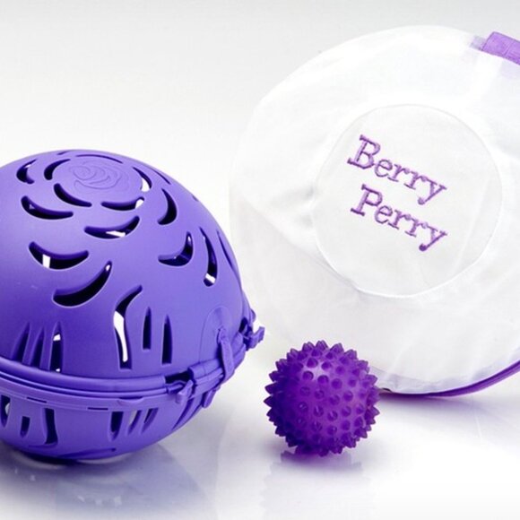Berryball & Bag Bra/Panty Lingerie Washing Machine Cleaning Solution. - Picture 3 of 4